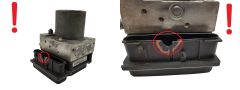 Pompe Abs Renault 8200685699 0265950728 0265234601 5275