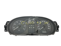 Bloc Compteurs Vitesse Renault Clio 2 8200072506 57267