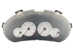 Bloc Compteurs Vitesse Peugeot 206 9651740280 000500805 25897