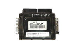 Calculateur 5WY5451B 96801808 D42 3BPB 9J Chevrolet Kemsco 24491