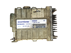 Calculateur 0285007040 7.18167.59 893907383 VW Audi Bosch 18269