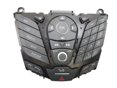 Panneau de configuration Ford Fiesta C1BT18K811RA Panneau de configuration Ford Fiesta C1BT18K811RA