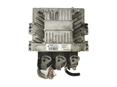 Calculateur S122326109A SID301 8200565863 8200592611 Renault 17063