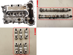 La Culasse Citroen Peugeot 9808067580 9808067110 1.2 THP