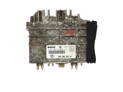 Calculateur 030906026AC 0261203744 Volkswagen Bosch 24739