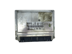 Calculateur 2248959 0281001445 BMW  Bosch 63673
