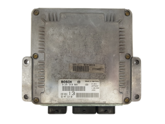 Calculateur 0281010808 9644721080 PSA Bosch 2957
