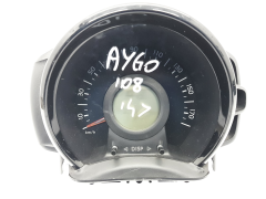 Bloc Compteurs Vitesse C1 Aygo 108 69342-420U Toyota PSA 55913