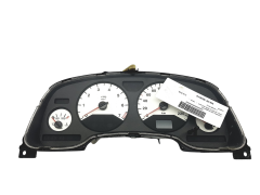 Bloc Compteurs Vitesse Opel Astra G 09181220CJ 110008876015 VDO