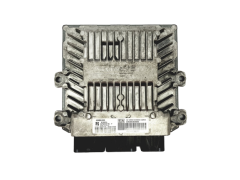 Calculateur 5WS40318I-T 9663606980 9655534080 PSA Siemens