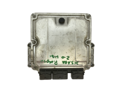 Calculateur 9646774280 0281010996 28FM0000 PSA Bosch 57548