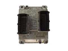 Calculateur Lancia 00551919810 0261207088 1039S02017 Bosch 13602