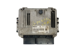 Calculateur Ecu 55205597 0281012899 Fiat Bosch 38732