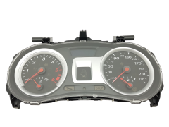 Bloc Compteurs Vitesse Renault Clio 3 8201060299 B 27624