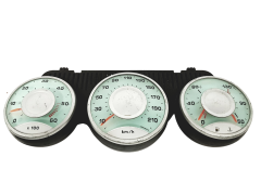 Bloc Compteurs Vitesse C8 807 Ulysse 1490107080 PSA Fiat 33470