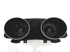 Bloc Compteurs Vitesse VW Golf MK6 5K0920860J