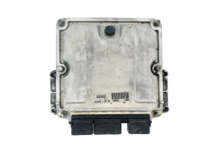 Calculateur 9646774280 0281010996 28FM0000 PSA Bosch 46311