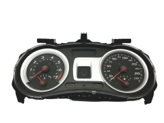Bloc Compteurs Vitesse Renault Clio 3 8200628775 G 52616