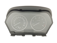 Bloc Compteurs Vitesse BMW 1 6210 9365962 9232891 Johnson Controls