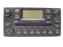 Radio Cd Toyota RAV4 86120-42061 CQ-TT3070AA Radio Cd Toyota RAV4 86120-42061 CQ-TT3070AA