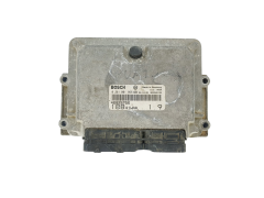 Calculateur 46825756 0281001955 Fiat  Bosch 37672
