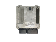 Calculateur Audi 04L907309AB 0281031786 Bosch