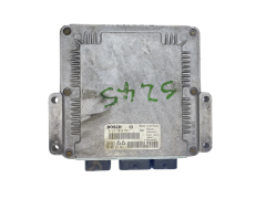 Calculateur 0281010591 9643527180 96409338680 PSA Bosch