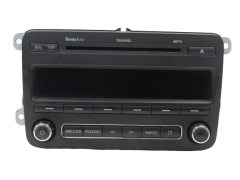 Radio Cd Mp3 Skoda Fabia Roomster 5J0035161C DE2-633 Swing Radio Cd Mp3 Skoda Fabia Roomster 5J0035161C DE2-633 Swing