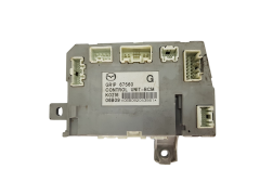 Calculateur BCM GR1P 67560 K0216 Mazda