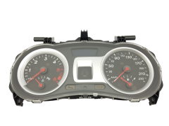 Bloc Compteurs Vitesse Renault Clio 3 8201060299 B 27606