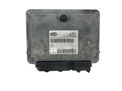 Calculateur IAW4AF.M9 55187372 61600.627.05 Fiat Magneti Marelli 52626