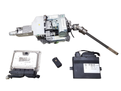 Complet Départ Porsche Cayenne 022906032BT 3D0909139 4E0905852E 4.5 V8