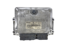Calculateur 55187571 0281011398 Fiat Bosch 57616