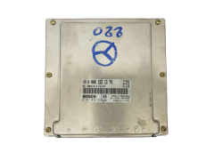 Calculateur Ecu Mercedes A001531379 0281010222 Bosch