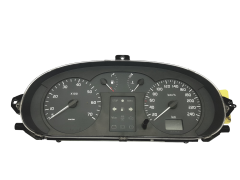 Bloc Compteurs Vitesse Renault Megane 1 Scenic 1 8200071820 48996