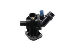 Boitier Thermostat D'eau moteur 06B121111D 11210666901 VW Audi Vika
