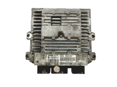 Calculateur 9647202380 9643455080 5WS40021F-T PSA Siemens 21854