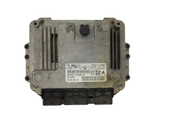 Calculateur 9666986680 0281013334 9653958980 PSA Bosch 14113