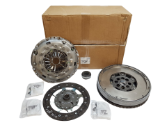 Roue bimasse + embrayage Original Citroen Peugeot 1628939280
