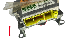 Calculateur 89170-1830 89170-52040 Toyota Fujitsu