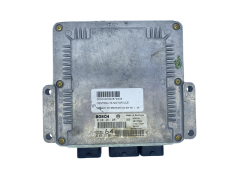 Calculateur 0281011081 9647472780 9646850580 PSA Bosch 63825
