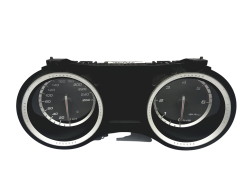 Bloc Compteurs Vitesse Alfa Romeo 159 0156092011 A2C53380932