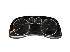 Bloc Compteurs Vitesse Peugeot 307 9655476380 G 00 2756