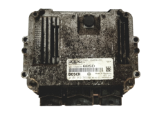 Calculateur Ecu 5S61-12A650-ED 0281012249 Ford 20487 Calculateur Ecu 5S61-12A650-ED 0281012249 Ford 20487