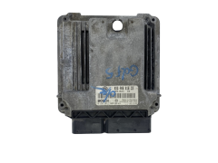 Calculateur 03G906016CB 0281011900 VW Bosch 53232