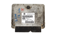 Calculateur 036906034AQ IAW4LV.TA Volkswagen Magneti Marelli 21159