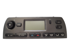 Commande Chauffage Jaguar X-Type 1X4H18C612GC Commande Chauffage Jaguar X-Type 1X4H18C612GC