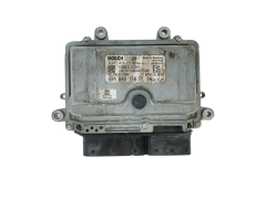 Calculateur 0281015117 A6401507134 Mercedes Bosch 46101