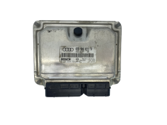 Calculateur 038906019FP 0281010729 Audi Bosch 62487