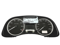 Bloc Compteurs Vitesse Peugeot 307 9651299480 E 01 30661